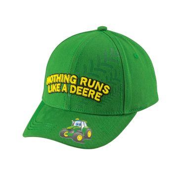 Casquette pour enfant « Nothing Runs Like A Deere » MCL201825011