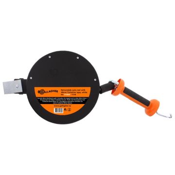 Torrolle Breitband 15 m weiß GAL-010844