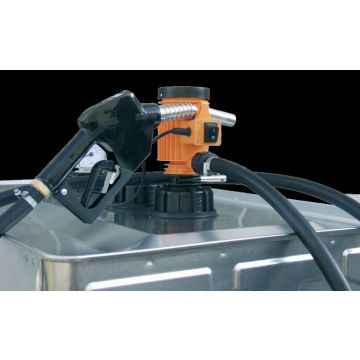 CENTRI electric pump 12V, auto. nozzle CEM-8641