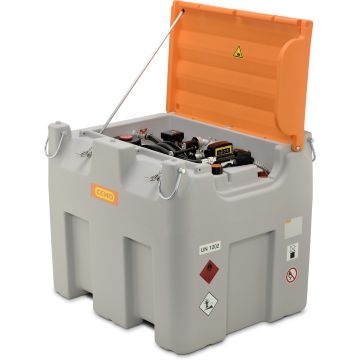 DT-Mobile Easy 980L Prem. Cematic DUO 24/12V CEM-10823