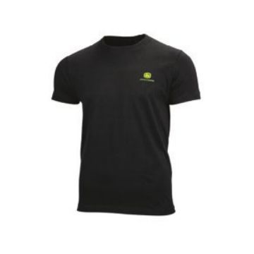 T-Shirt mit Logo vorn und hinten MCS3550000